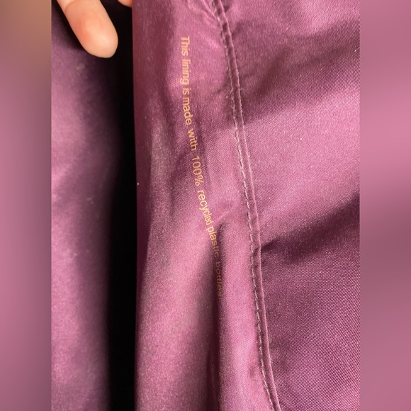 Matt & Nat Laptop Bag Vegan Purse Grey Large - Picture 5 of 16